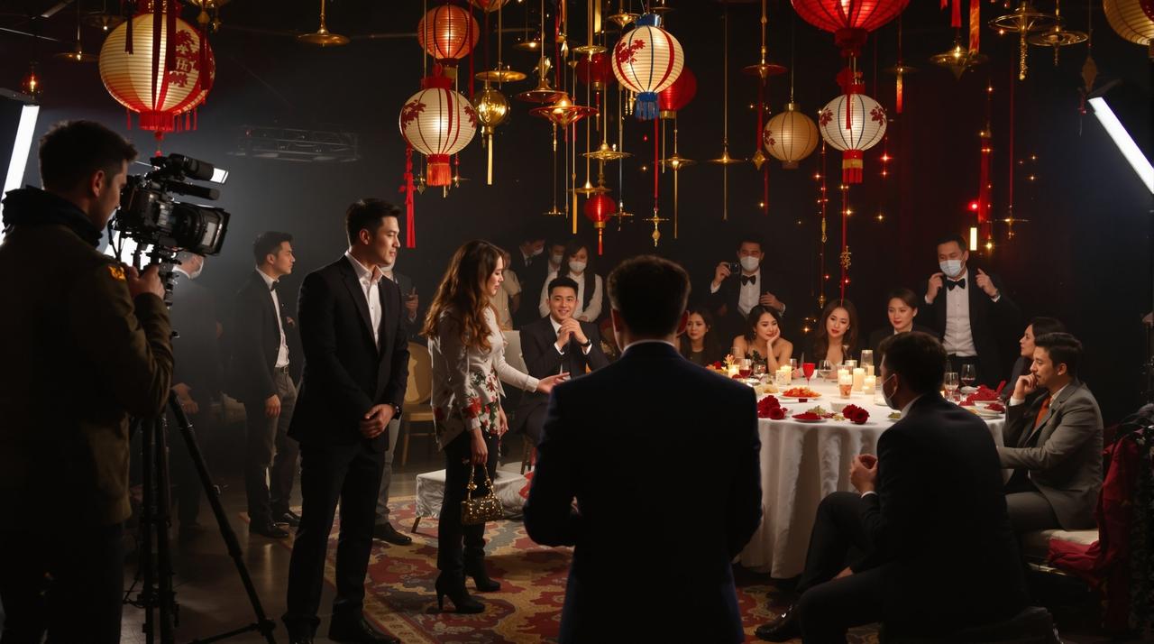 汤姆影院年度巨制《苍穹之上》正式杀青，预计明年春节档上映