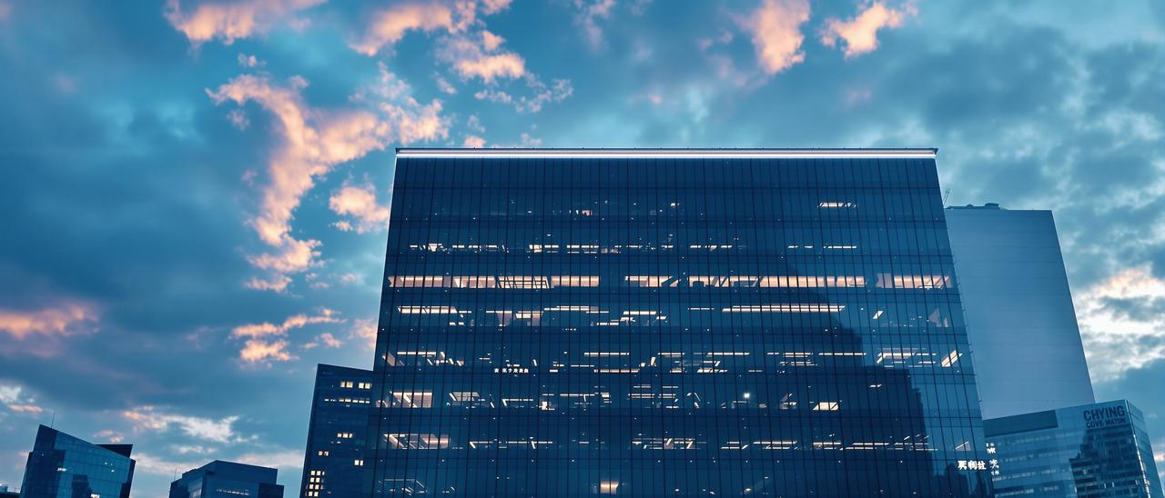 汤姆影院传媒大厦