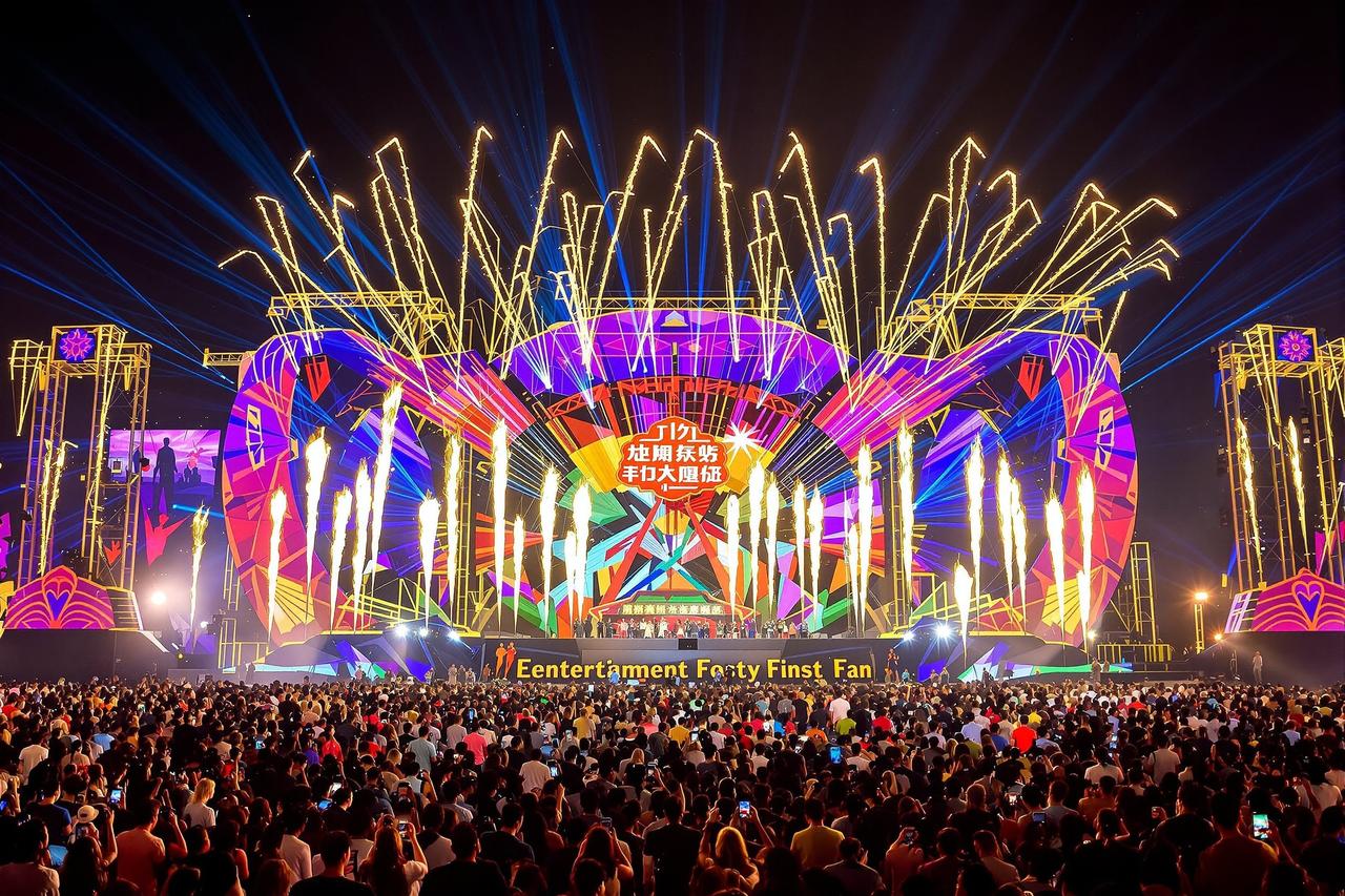 汤姆影院第五届影迷节