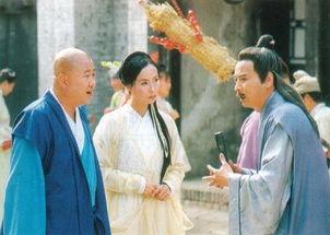 浪子钦差夺宝记