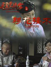 毛驴县令之移花接木,巧施移花接木，智斗权贵，谱写传奇人生