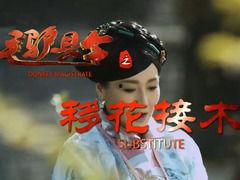 毛驴县令之移花接木,巧施移花接木，智斗权贵，谱写传奇人生