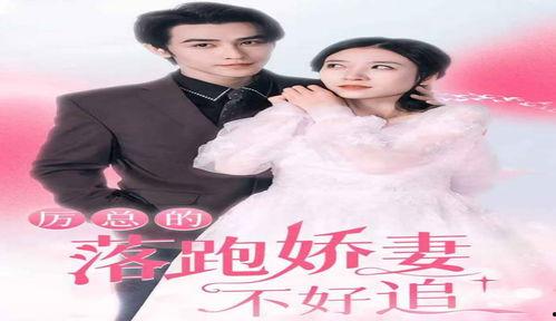 厉总的落跑娇妻不好追,厉总的落跑爱情追逐记