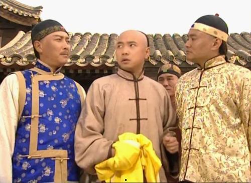 李卫当官2,权谋风云再起，智勇双全的传奇人生