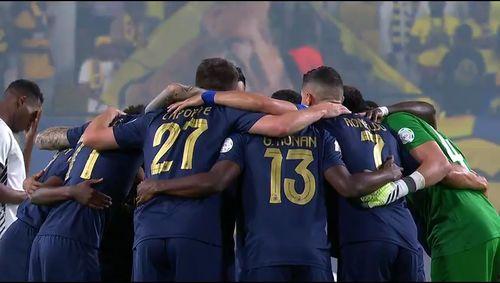 24-25赛季亚冠精英联赛第4轮：利雅得胜利vs艾因,亚冠精英联赛第4轮激战正酣