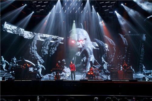 非凡之夜,璀璨星光下的传奇故事