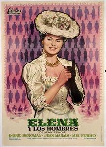 艾琳娜和她的男人们,情场风云与多情男人们的纠葛