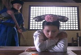 朕的宫女相当野