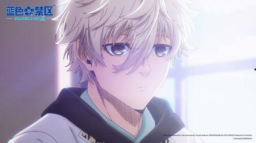 蓝色禁区：凪 劇場版,凪——探寻心灵深处的宁静与冲突